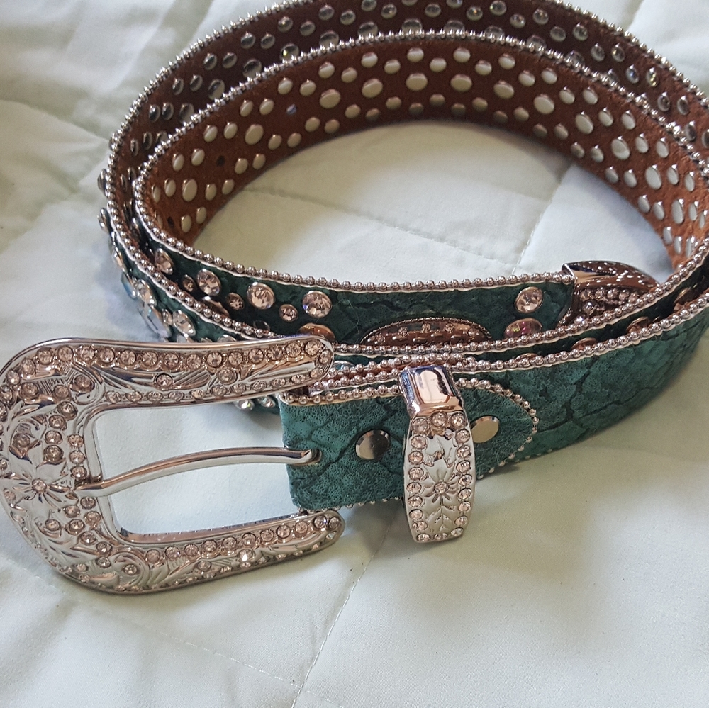 Western turquoise belt